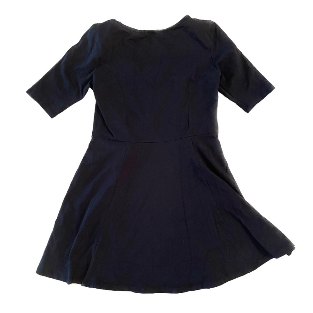 H&M LITTLE BLACK DRESS - Picture 2 of 4